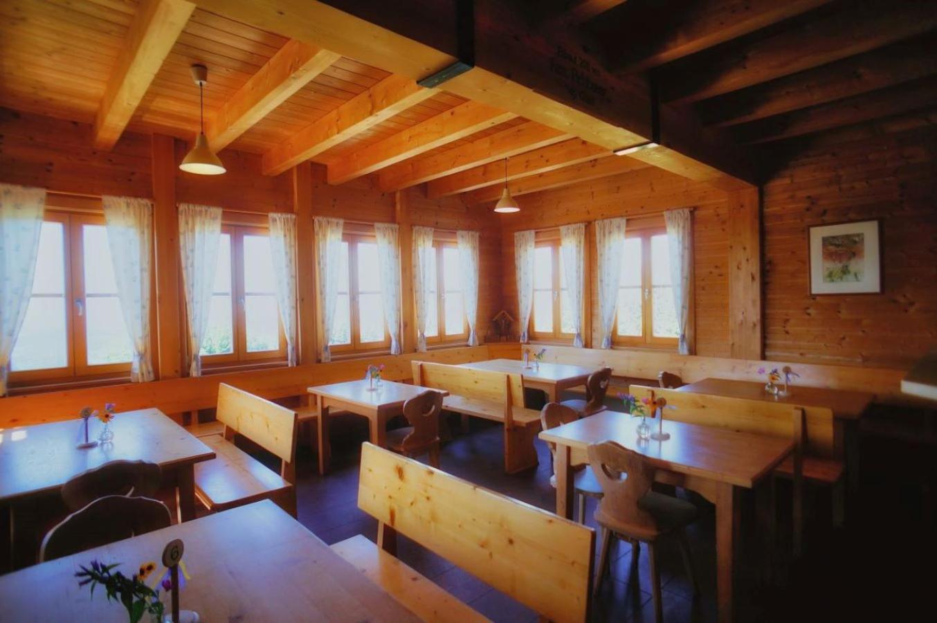 Glatzl Trahuetten Alm Sankt Lorenzen am Wechsel ภายนอก รูปภาพ