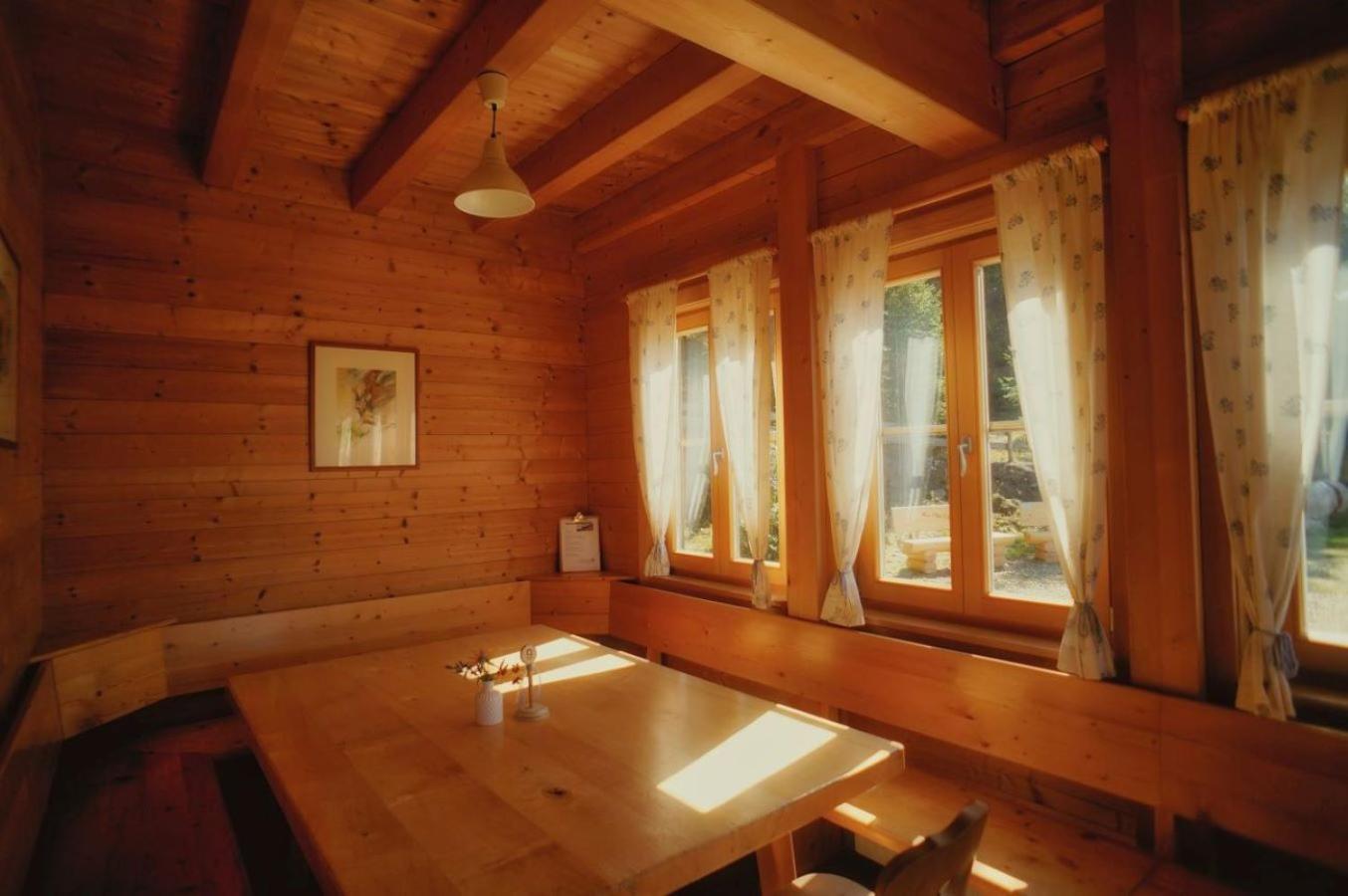 Glatzl Trahuetten Alm Sankt Lorenzen am Wechsel ภายนอก รูปภาพ