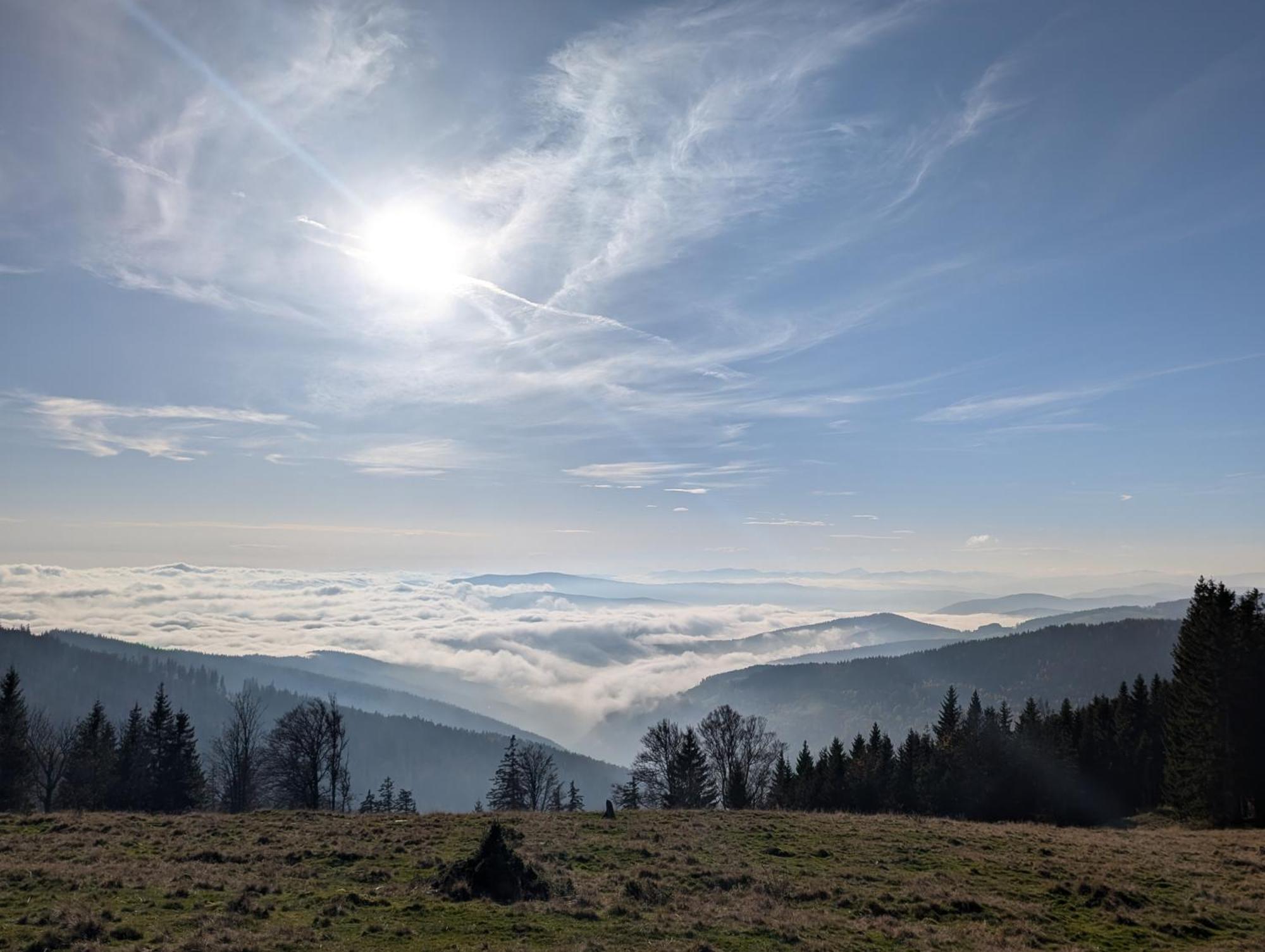 Glatzl Trahuetten Alm Sankt Lorenzen am Wechsel ภายนอก รูปภาพ